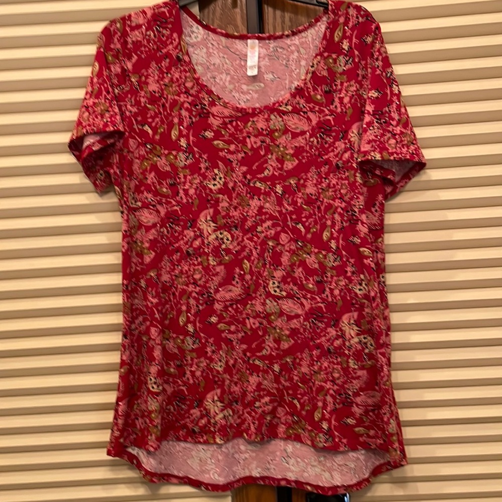 LuLaRoe SZ L Tunic